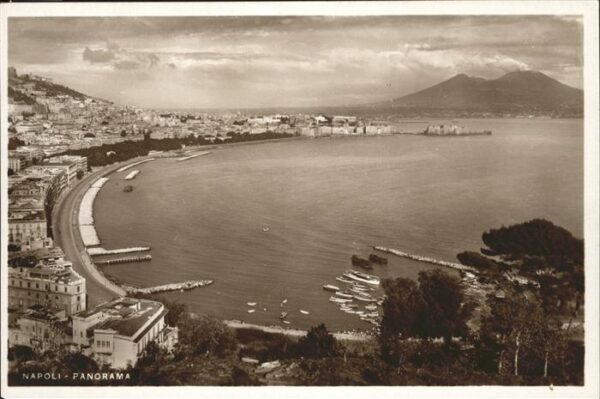 Napoli Neapel