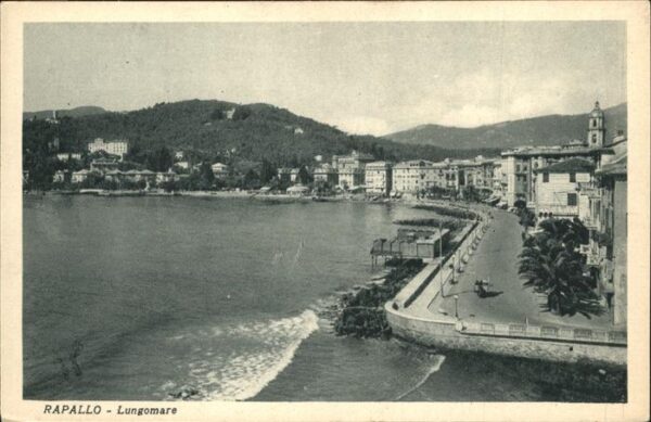 Rapallo Lungomare