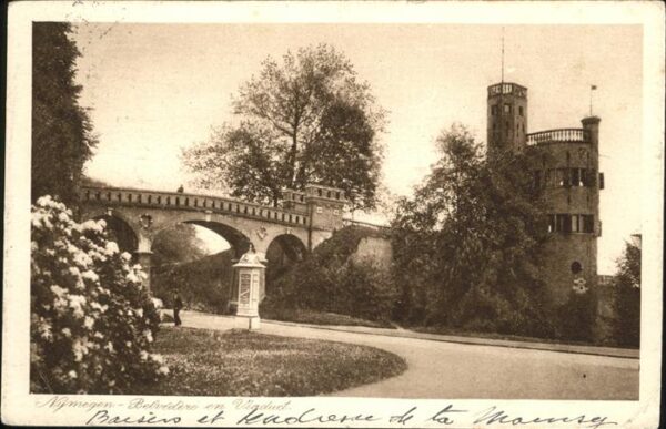 Nijmegen Viaduct