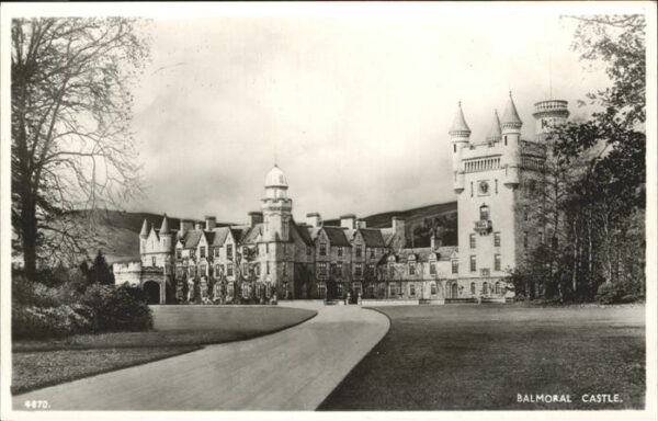 Balmoral Castle