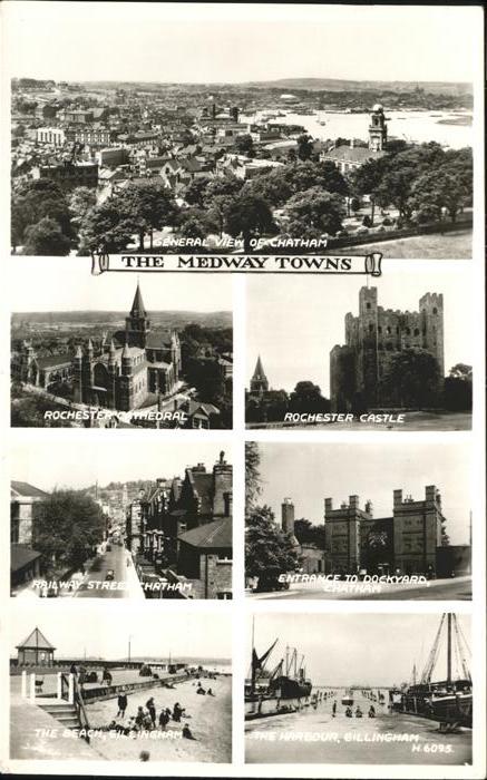 Medway Medway Rochester Castle
