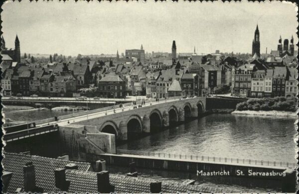 Maastricht St Servaasbrug