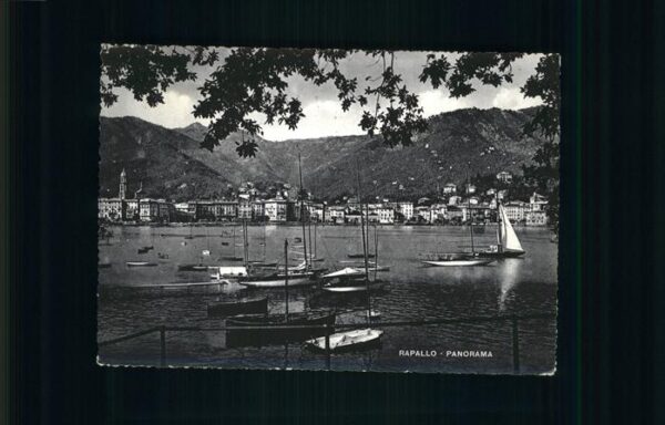 Rapallo Schiff