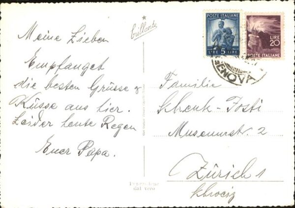 Rapallo Schiff – Bild 2