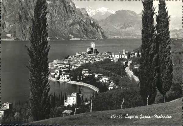 Malcesine Lago di Garda