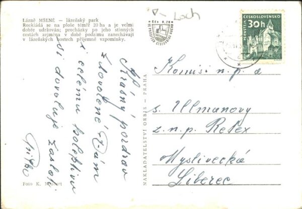 Msene lazne – Bild 2