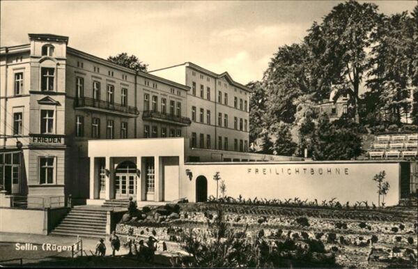 Thingstaette Freilichtbuehne Freilichtbühne