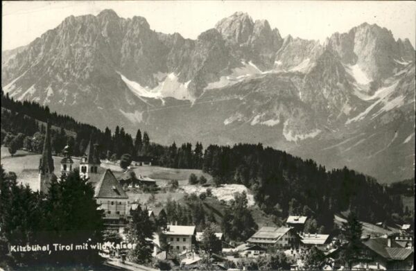 Kitzbuehel Tirol Tirol
Wilder Kaiser