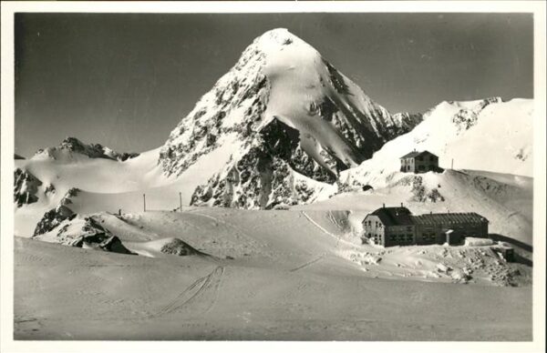 Gran Zebru Rifugio Casati
Ortlergruppe