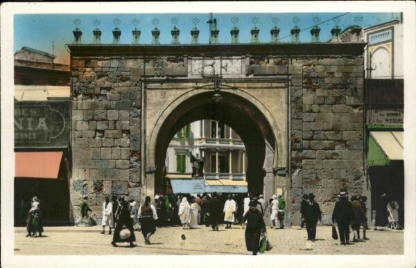 Tunis Porte de France