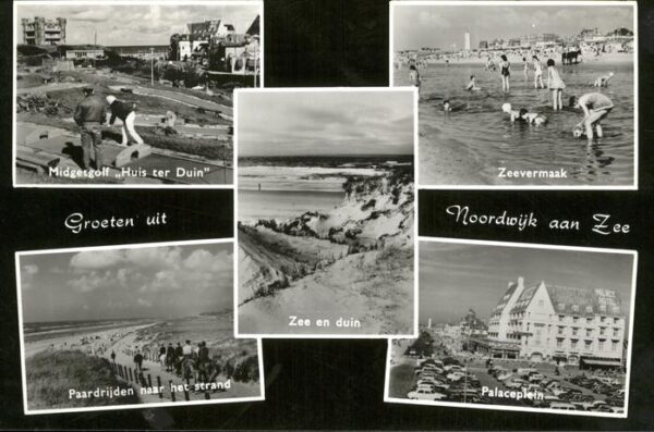 Noordwijk aan Zee Strand
Palaceplein