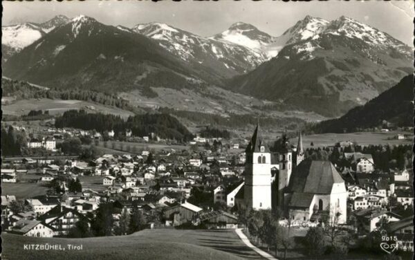 Kitzbuehel Tirol Tirol