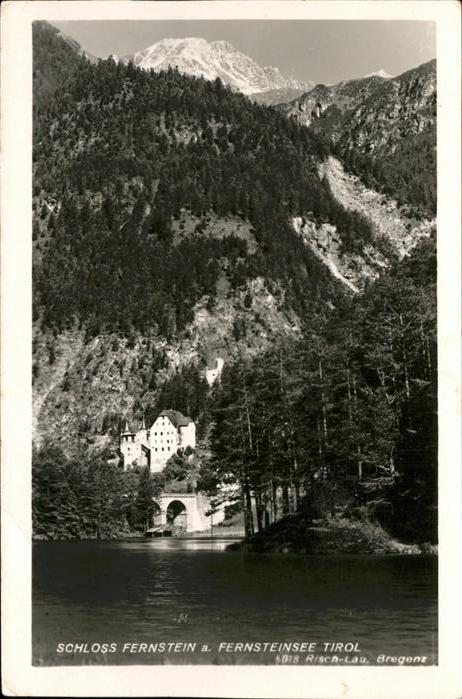 Bregenz Vorarlberg Schloss Fernstein
Tirol
