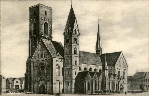 Ribe Domkirche