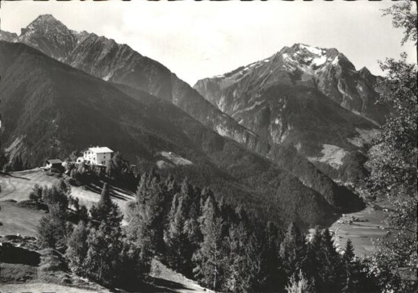 Mayrhofen Zillertal Zillertal