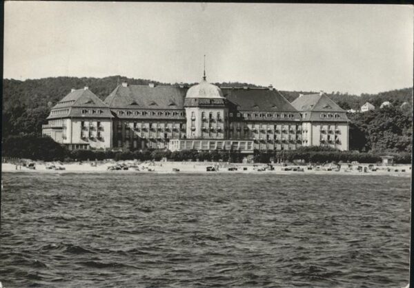 Zoppot Sopot Polen