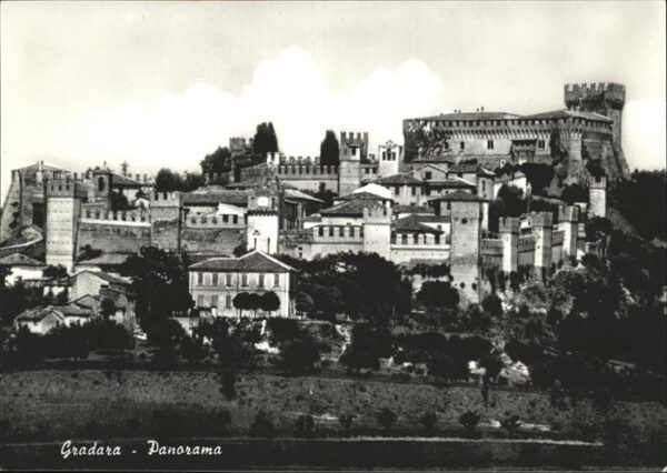 Gradara Panorama