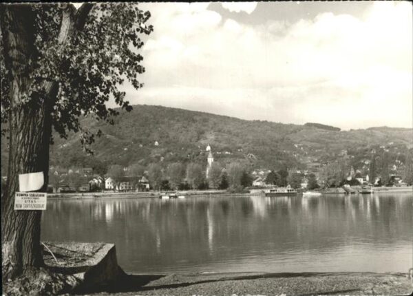 Visegrad Donau
