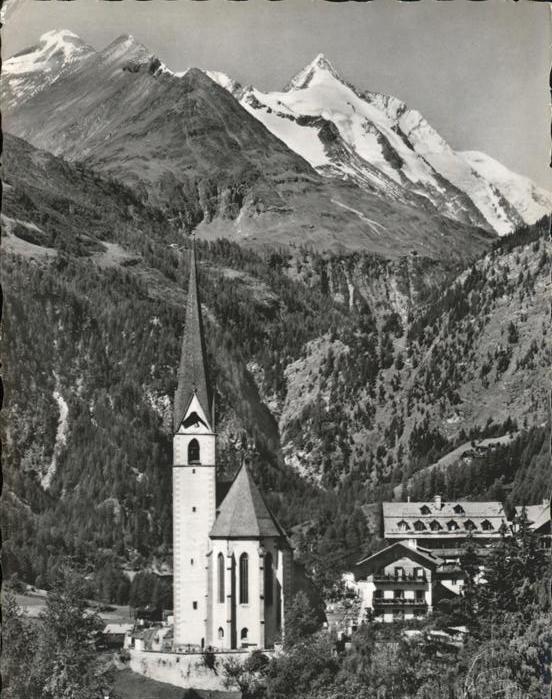 Heiligenblut Kaernten Großglockner