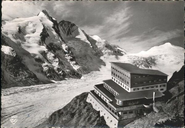 Heiligenblut Kaernten Großglockner
Johannisberg