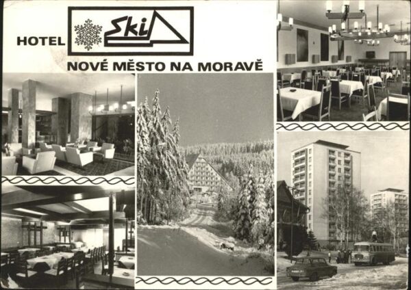 Prag Prahy Prague Hotel Ski