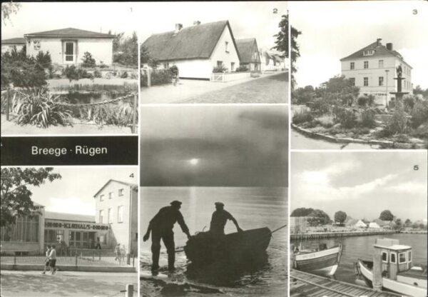 Breege Rügen