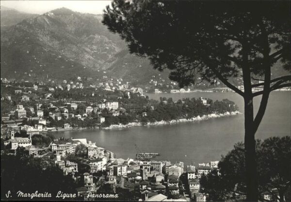 Santa Margherita Ligure Panorama