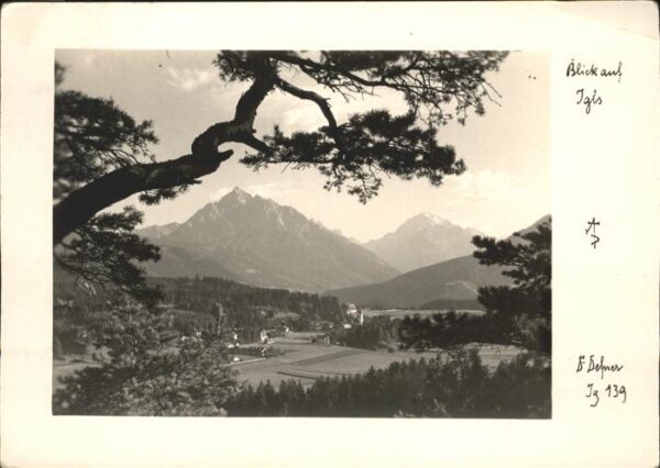 Innsbruck Panorama