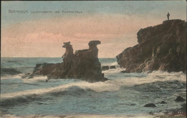 Bornholm Loehovederne
Mammershus