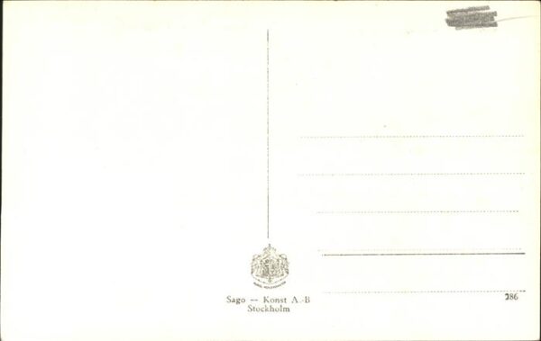 Stockholm Orfeus Fontänen Carl Milles – Bild 2
