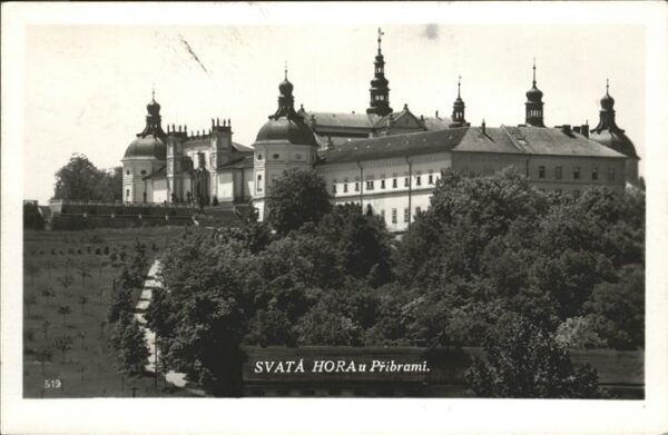 Svata Hora Pribrami