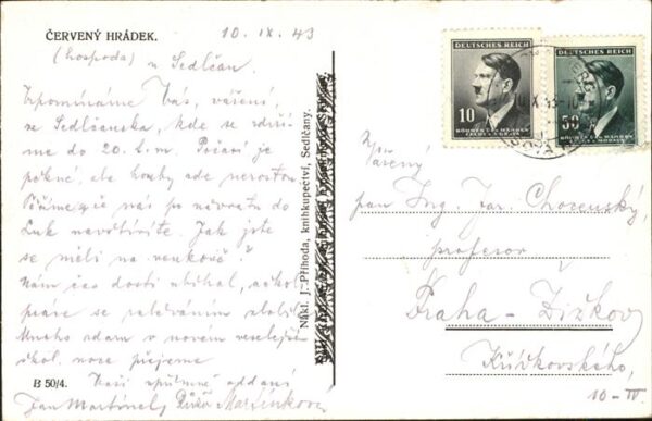 Cerveny Hradek – Bild 2