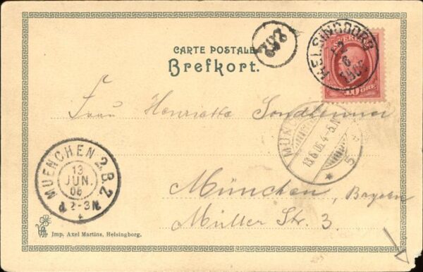 Helsingborg Hallbergs Trappor – Bild 2