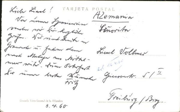Alfiambra – Bild 2