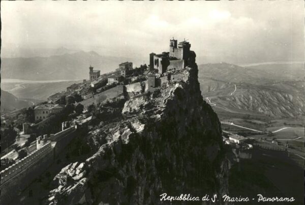 San Marino San Marino