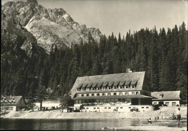 Vysoke Tatry