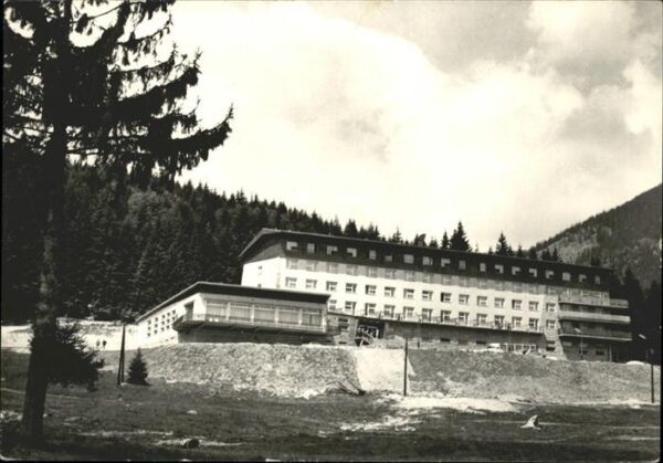 Nizke Tatry Hotel