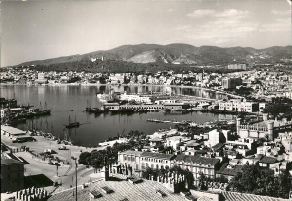 Palma de Mallorca Schiff