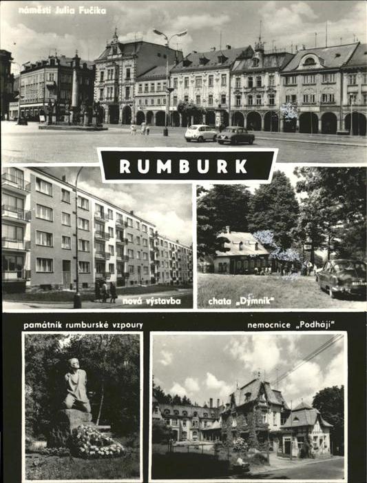 Rumburg Rumburk