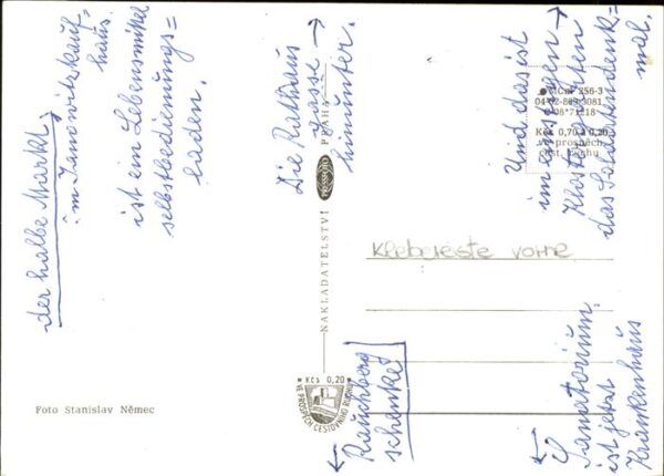 Rumburg Rumburk – Bild 2
