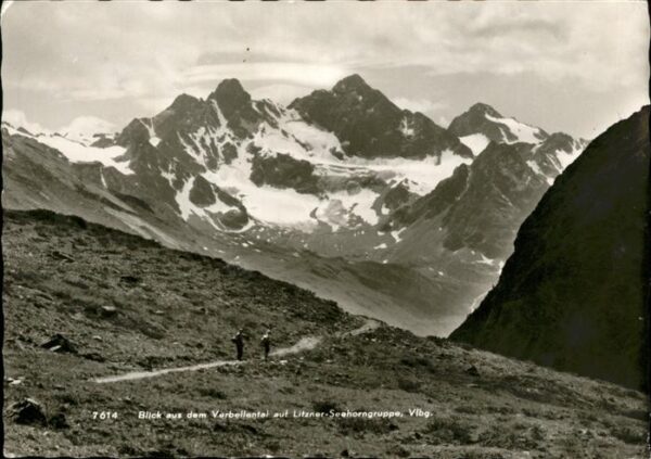 Galtuer Tirol Litzner Seehorngruppe