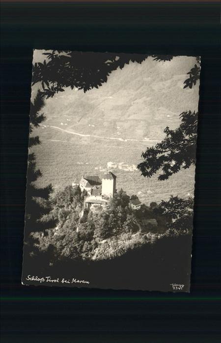Merano Meran Schloss Tirol