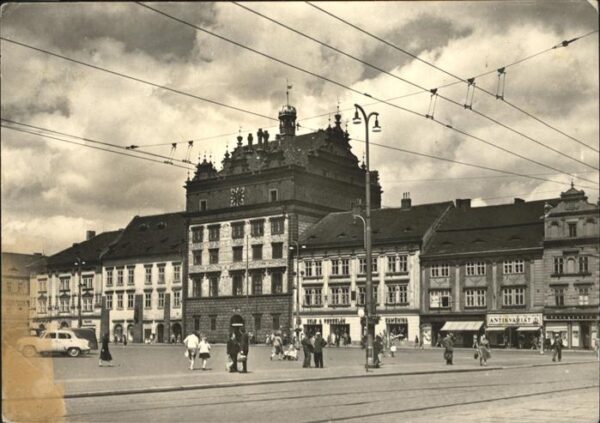 Plzen Pilsen