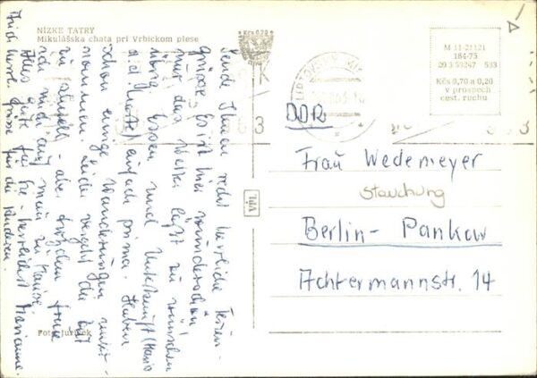 Nizke Tatry – Bild 2