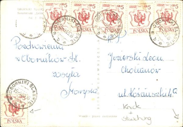 Oborniki Slaskie – Bild 2