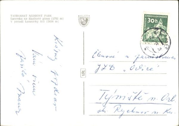Tatransky Narodny Park – Bild 2