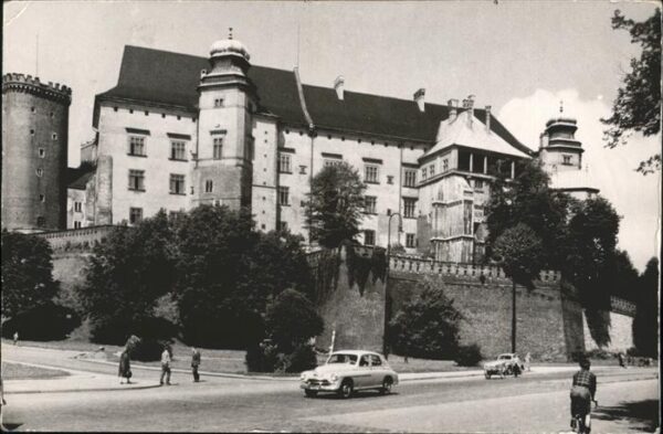 Krakow Krakau