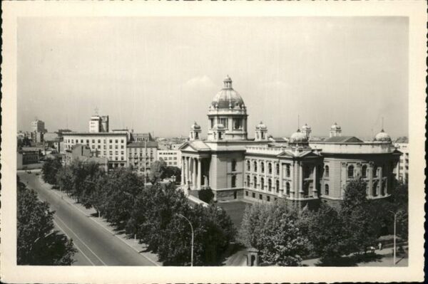 Belgrad Serbien