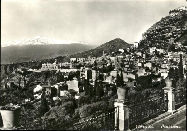 Taormina Sizilien
