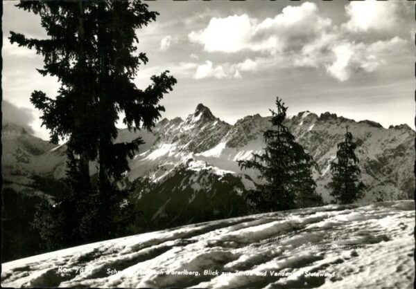 Bludenz Vorarlberg